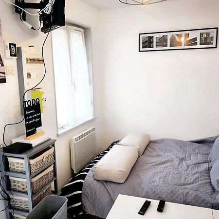 Studio Cosy A Montargis 13 M² Parking Inclus Eksteriør bilde