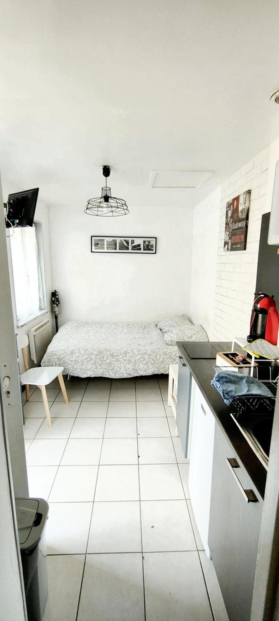 Studio Cosy A Montargis 13 M² Parking Inclus Eksteriør bilde