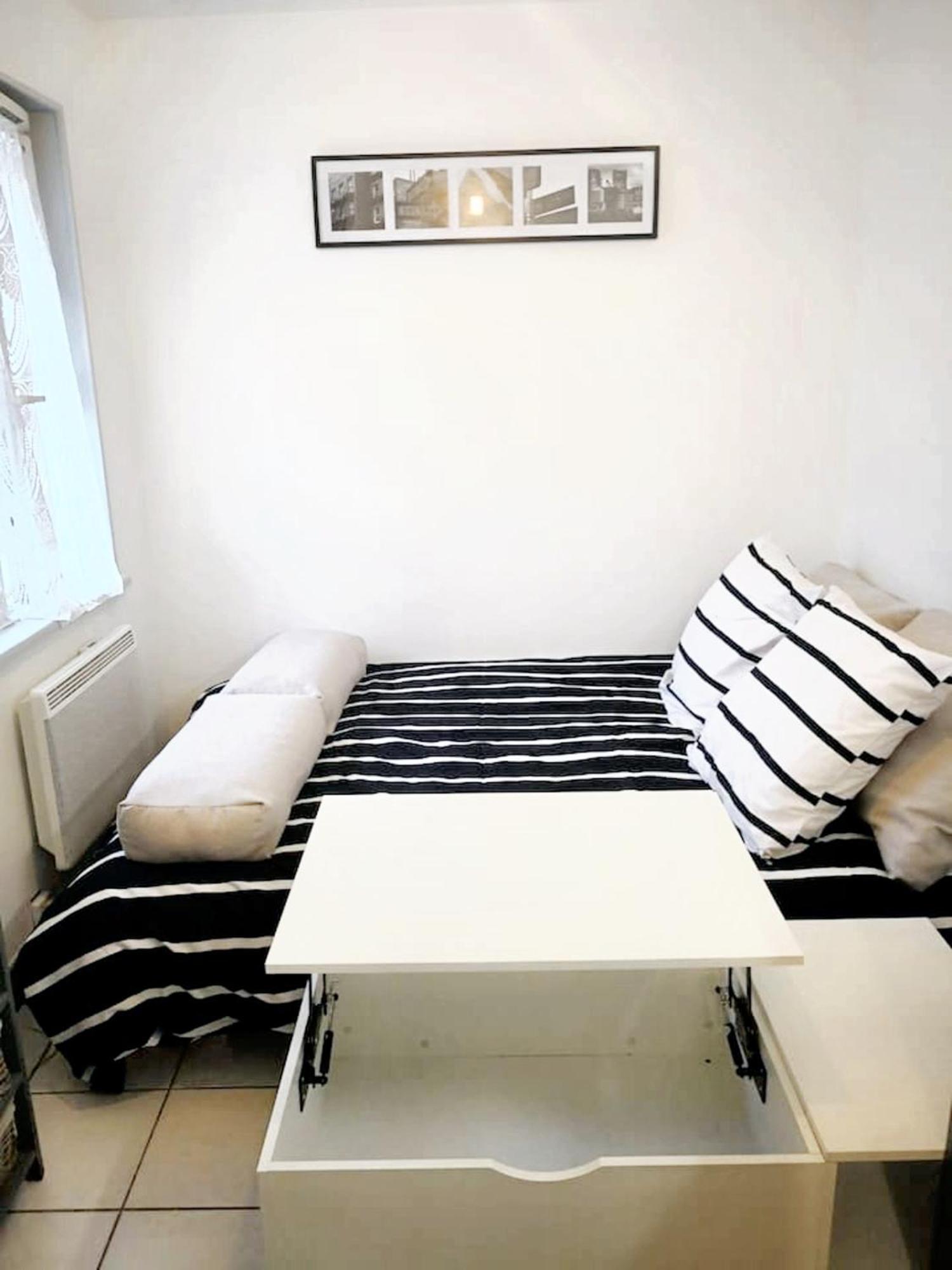 Studio Cosy A Montargis 13 M² Parking Inclus Eksteriør bilde