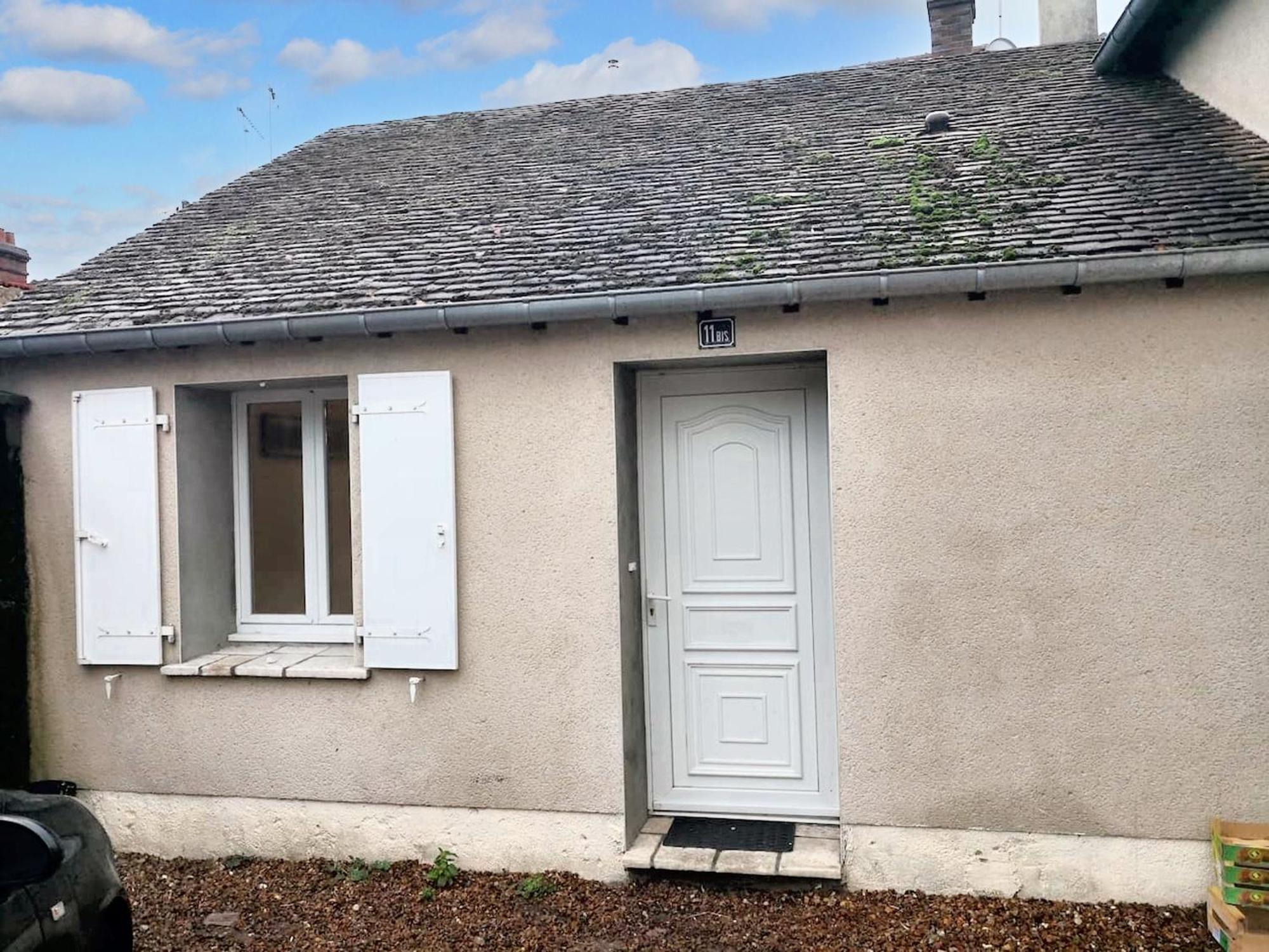 Studio Cosy A Montargis 13 M² Parking Inclus Eksteriør bilde
